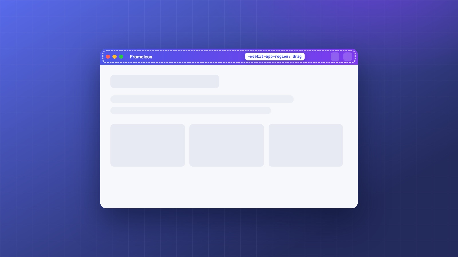 Electron Frameless Windows: Custom Titlebars That Actually Work
