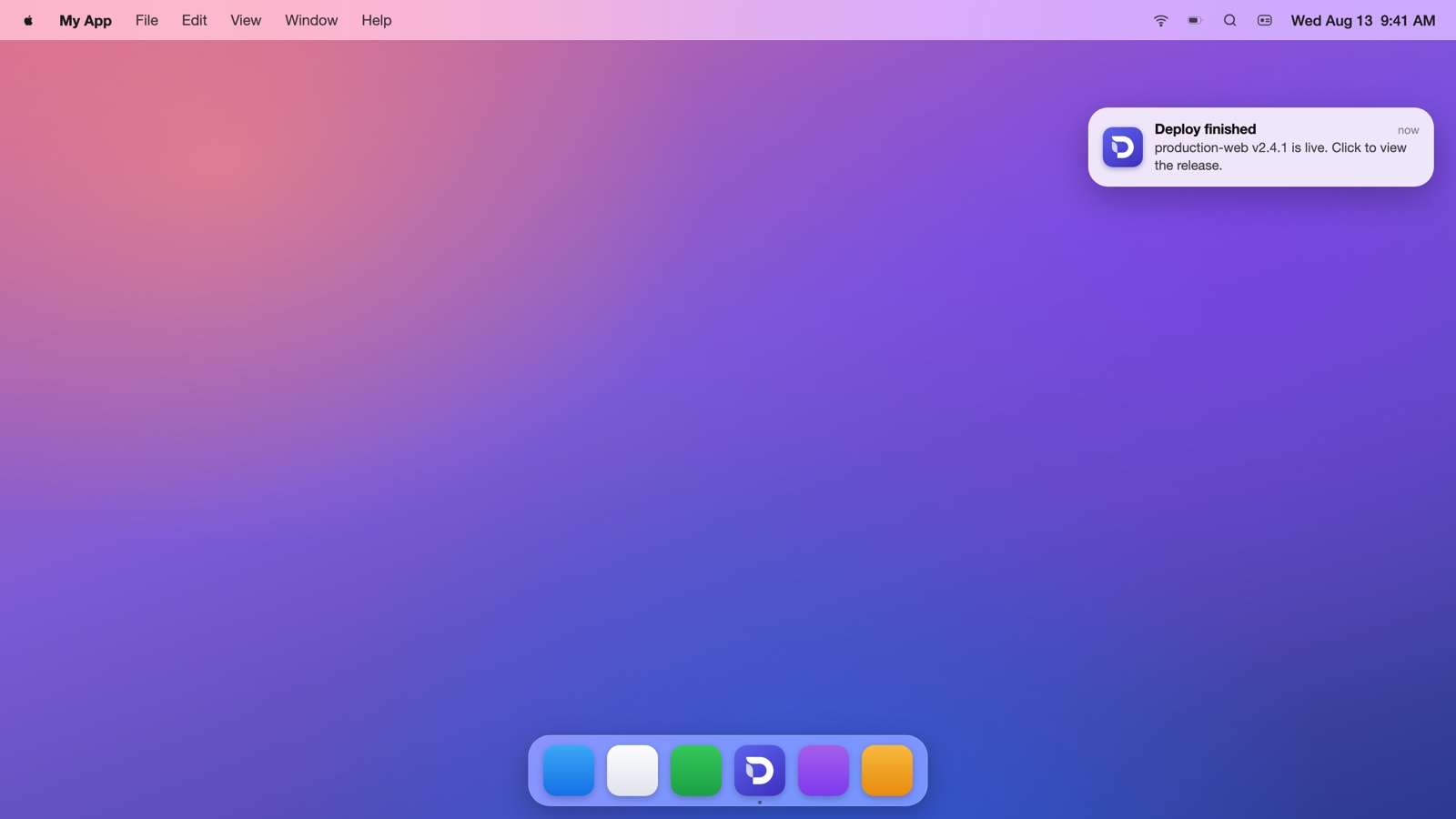 Electron Notifications on Windows: AppUserModelID and Other Traps