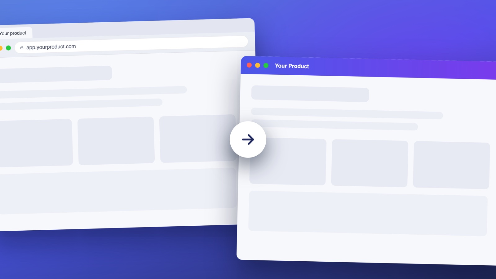 Can a Website Be a Desktop App?