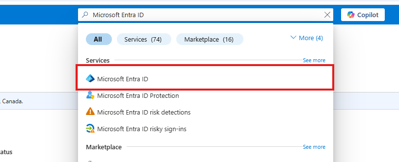 Microsoft Entra ID